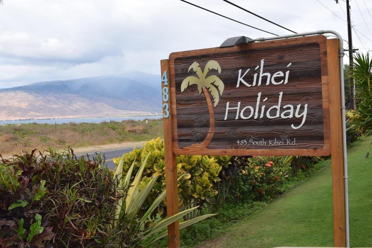 Kihei Holiday 116 Esterno foto